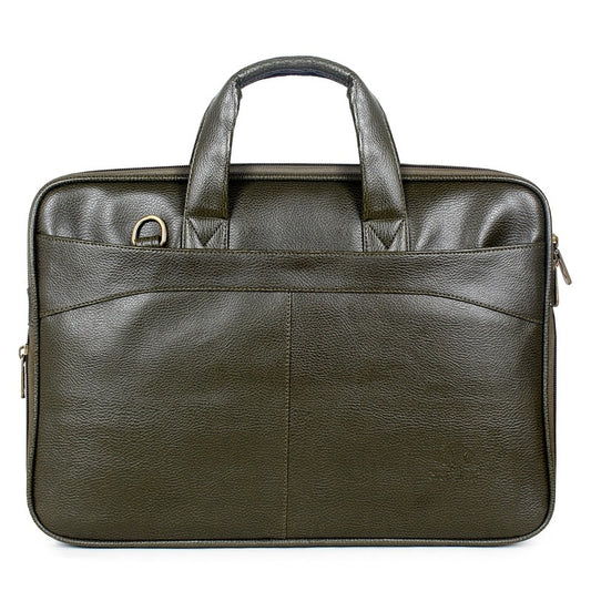 Clownfish expandable laptop briefcase - professional events