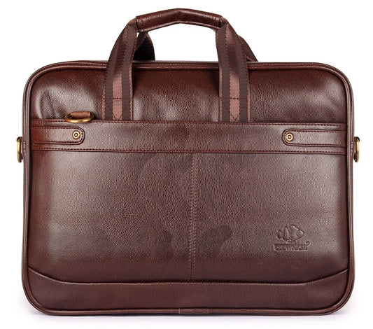 Clownfish Classic Laptop Bag - Spacious with Multiple Compartments