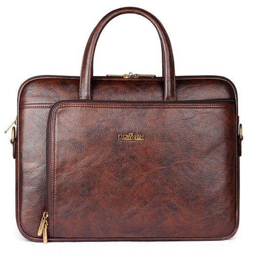 Clownfish Laptop Briefcase - Ideal for Office Use