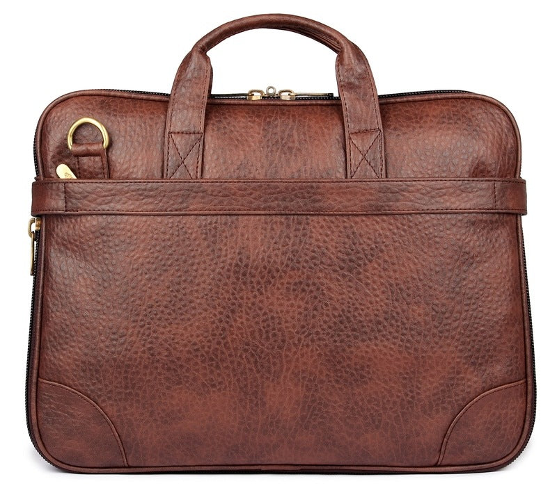 Clownfish 15.6 inch Briefcase - Elegant Business Accessory