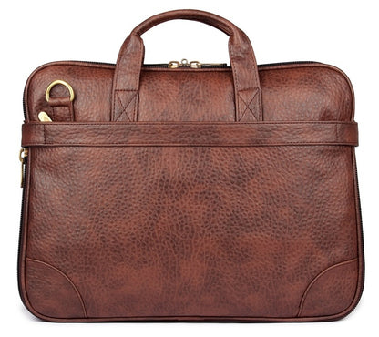 Clownfish 15.6 inch Briefcase - Elegant Business Accessory