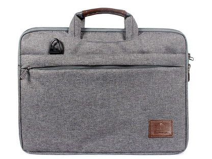 Clownfish Ashton Laptop Briefcase - Perfect for Professionals