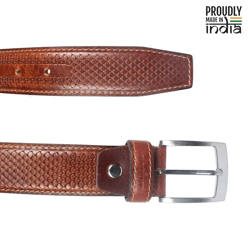 Clownfish Genuine Leather Belt - Golf Accessory