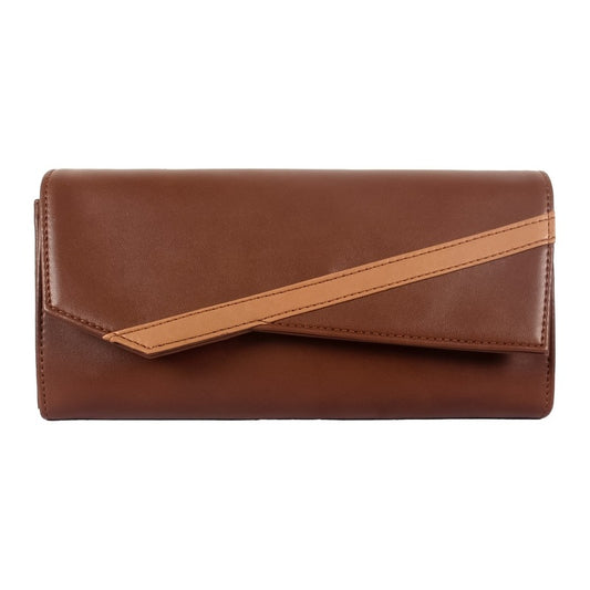 Clownfish Ivana Series Wallet - Elegant Accessory