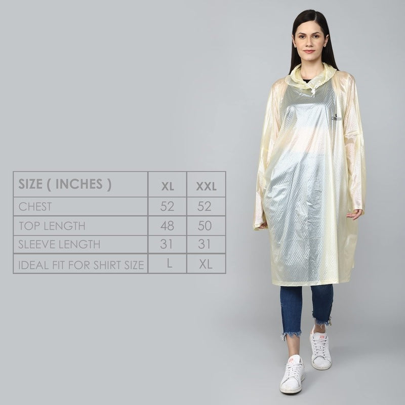 Clownfish women's raincoat - Stylish outdoor wear