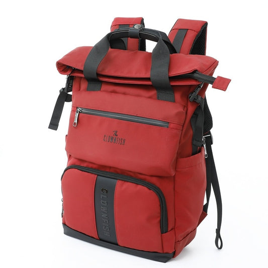 Clownfish Nylon backpack - protects your tech essentials