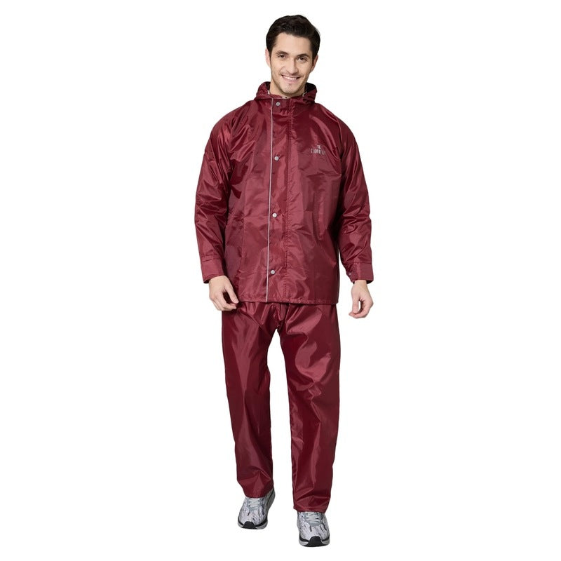 Clownfish men's rainwear - stylish and functional for every occasion