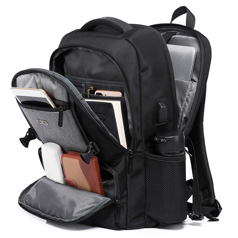 Clownfish laptop backpack - travel use