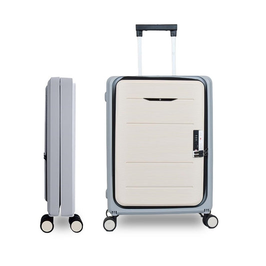 Clownfish eight wheel trolley - seamless airport journey