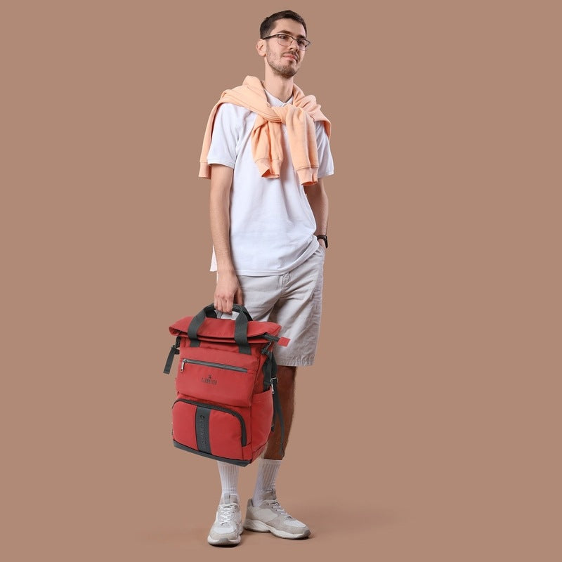 Clownfish backpack - comfortable carry for professionals