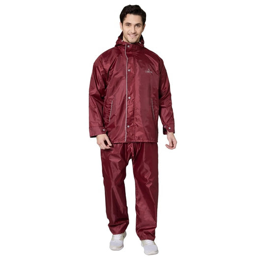 Clownfish rain coat - practical waterproof outfit for daily use