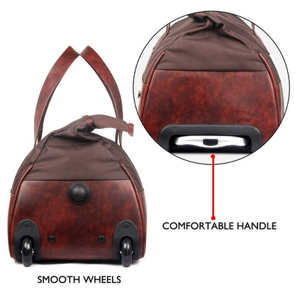 Clownfish Voyager Duffle - Ideal for weekend trips