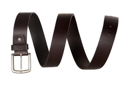 Clownfish Men's Genuine Leather Belt - Casual Outing