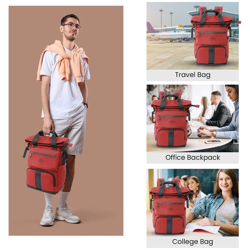 Clownfish travel backpack - ideal for college students