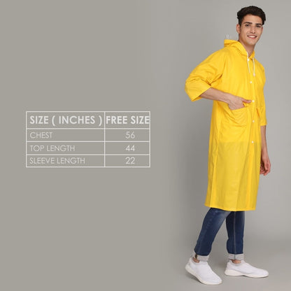 Clownfish Raincoat - Outdoor Hiking in the Rain